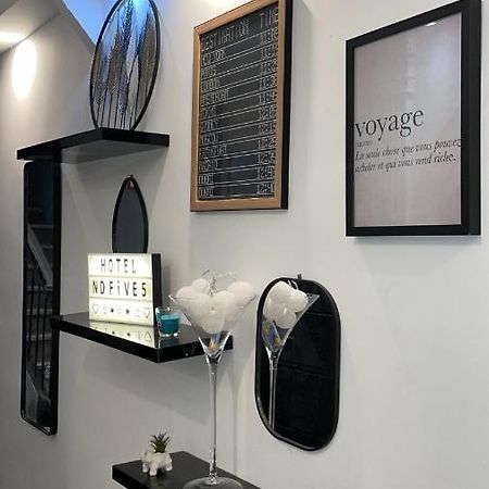 Hotel Nd Five 마르세유 외부 사진