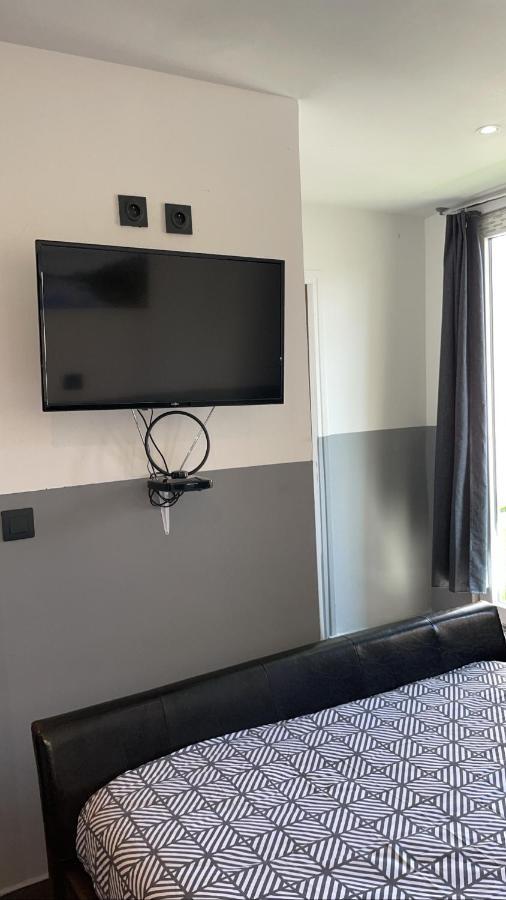 Hotel Nd Five 마르세유 외부 사진