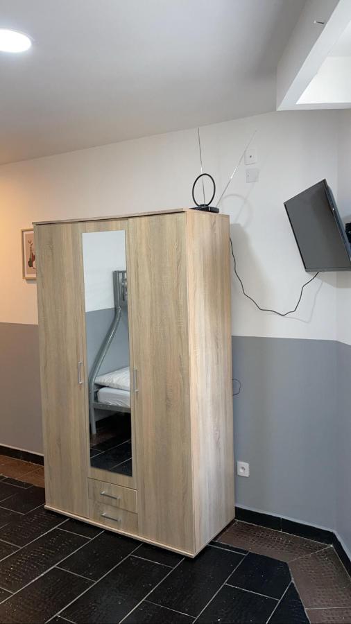 Hotel Nd Five 마르세유 외부 사진